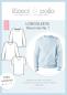 Preview: Herren - Papierschnittmuster lillesol men Longsleeve No. 1